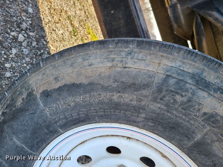 image for item FW9741 Stud King MD 38  header trailer