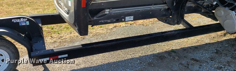 image for item FW9741 Stud King MD 38  header trailer