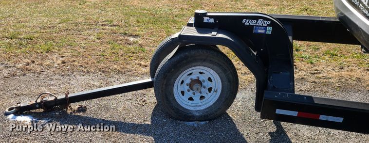 image for item FW9741 Stud King MD 38  header trailer
