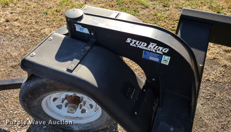 image for item FW9741 Stud King MD 38  header trailer