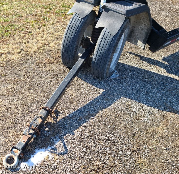 image for item FW9741 Stud King MD 38  header trailer