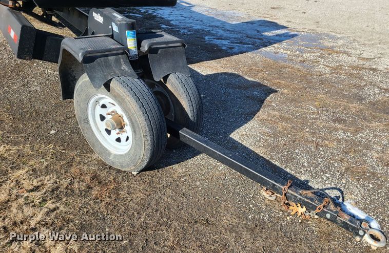 image for item FW9741 Stud King MD 38  header trailer