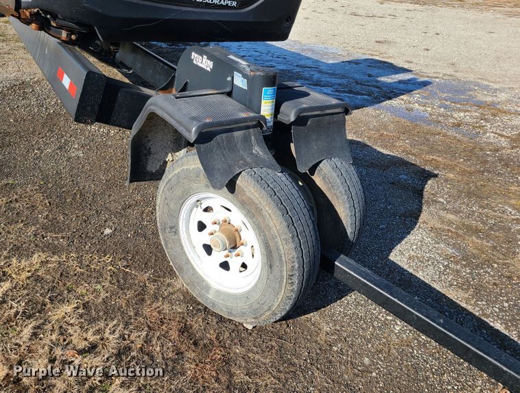 image for item FW9741 Stud King MD 38  header trailer
