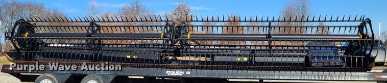 image for item FW9742 2014 MacDon FDS75-S  flex draper head