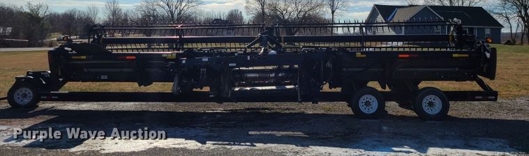 image for item FW9742 2014 MacDon FDS75-S  flex draper head