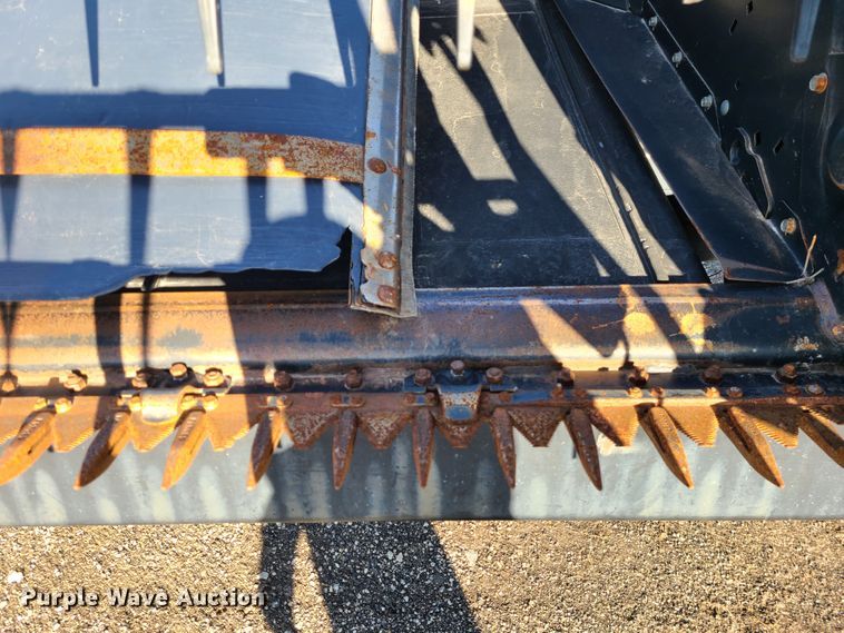 image for item FW9742 2014 MacDon FDS75-S  flex draper head