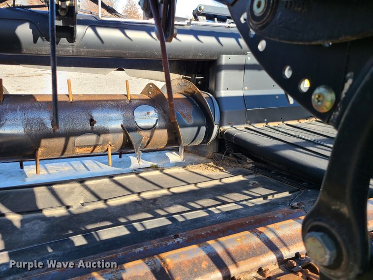 image for item FW9742 2014 MacDon FDS75-S  flex draper head