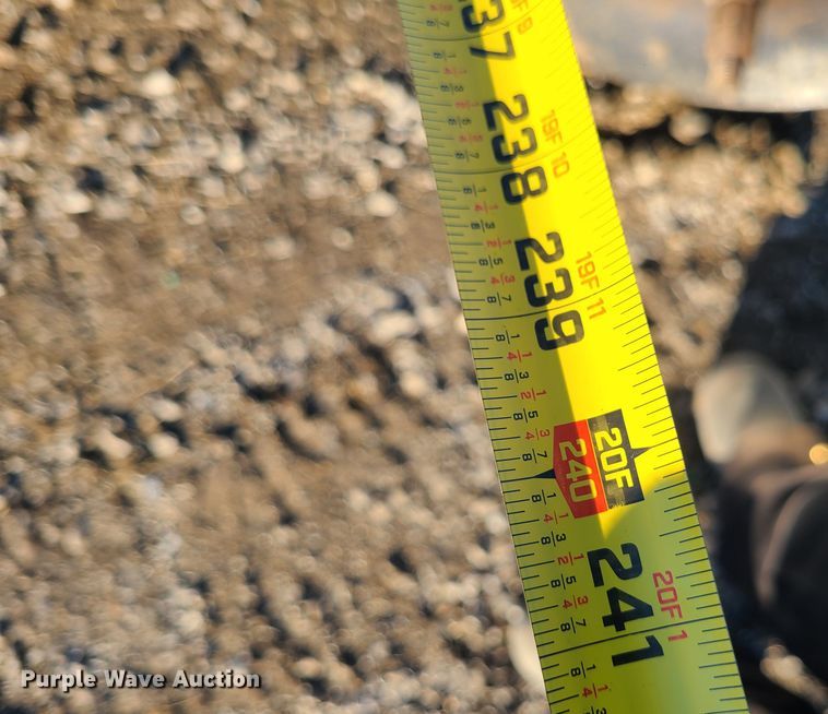 image for item GB9163 John Deere 630  tandem off-set disk