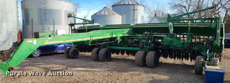 image for item GB9173 Great Plains 3N-3010P  grain drill
