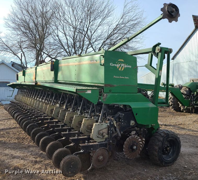 image for item GB9173 Great Plains 3N-3010P  grain drill