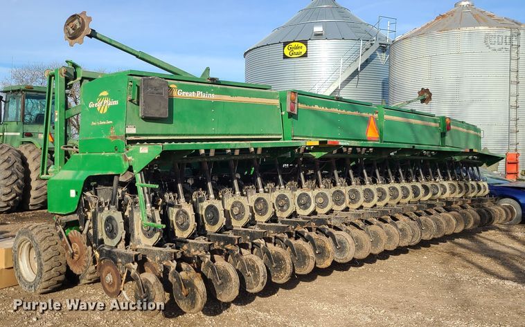 image for item GB9173 Great Plains 3N-3010P  grain drill