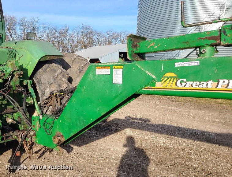 image for item GB9173 Great Plains 3N-3010P  grain drill