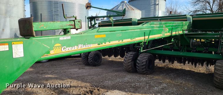 image for item GB9173 Great Plains 3N-3010P  grain drill