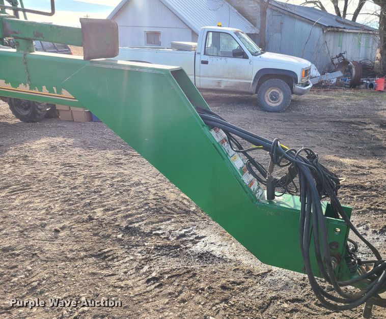 image for item GB9173 Great Plains 3N-3010P  grain drill