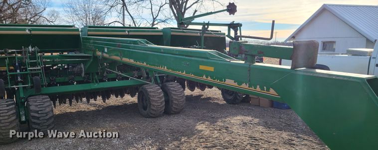 image for item GB9173 Great Plains 3N-3010P  grain drill