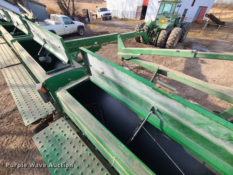 image for item GB9173 Great Plains 3N-3010P  grain drill