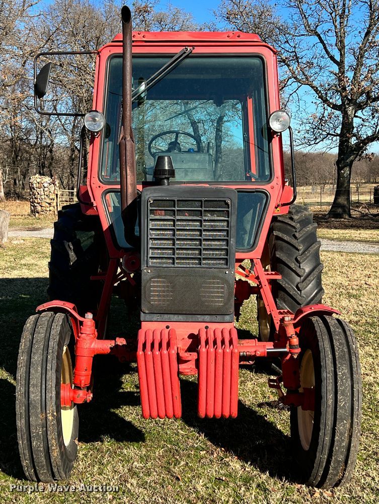 image for item ID9615 Belarus 805  tractor