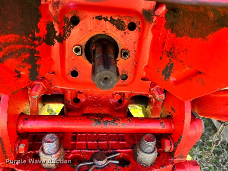 image for item ID9615 Belarus 805  tractor