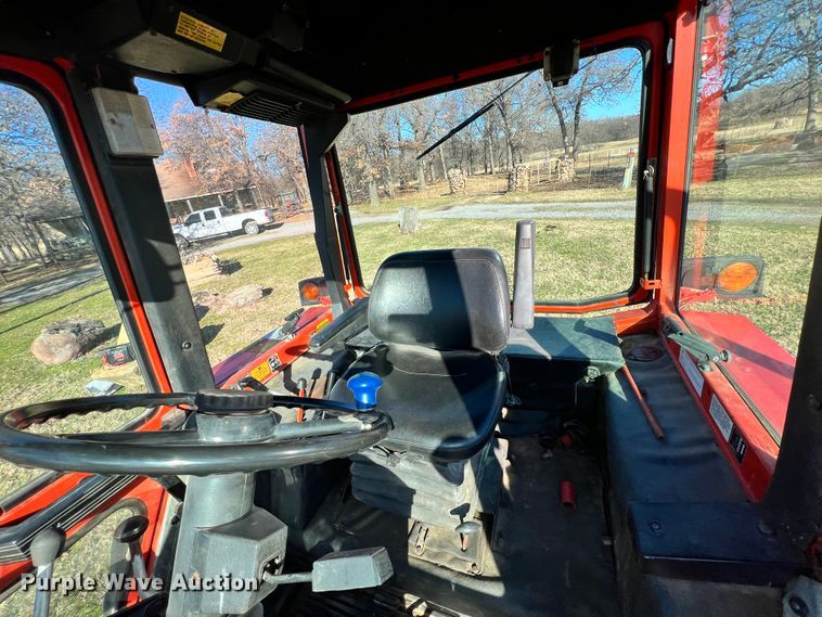 image for item ID9615 Belarus 805  tractor