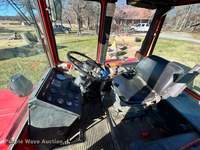 image for item ID9615 Belarus 805  tractor