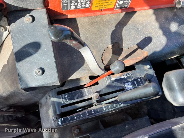 image for item ID9615 Belarus 805  tractor