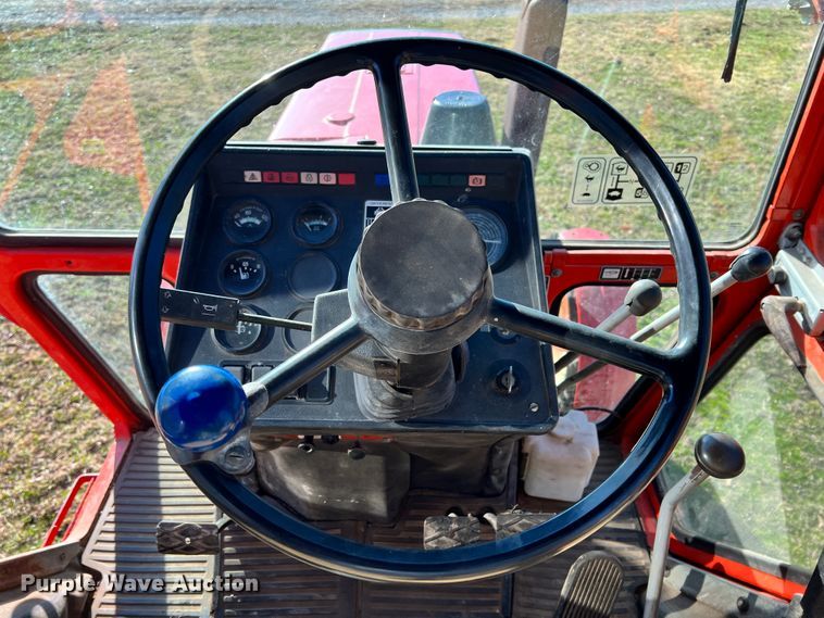 image for item ID9615 Belarus 805  tractor