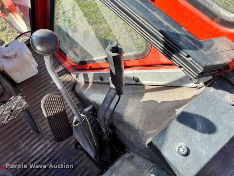 image for item ID9615 Belarus 805  tractor