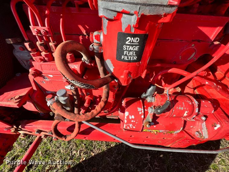 image for item ID9615 Belarus 805  tractor