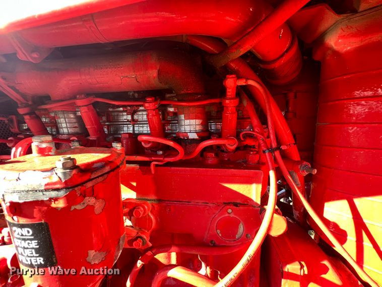 image for item ID9615 Belarus 805  tractor