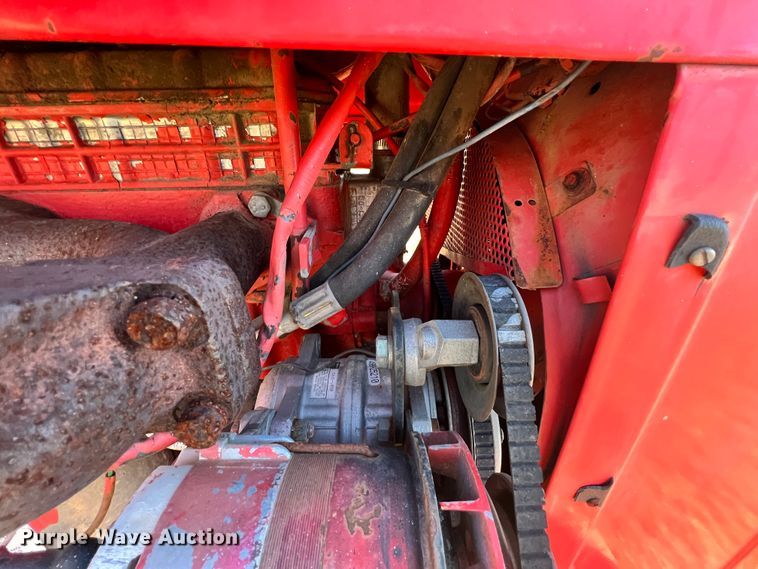 image for item ID9615 Belarus 805  tractor