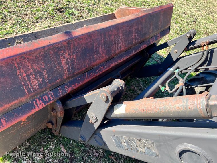 image for item ID9617 Belarus 822  MFWD tractor