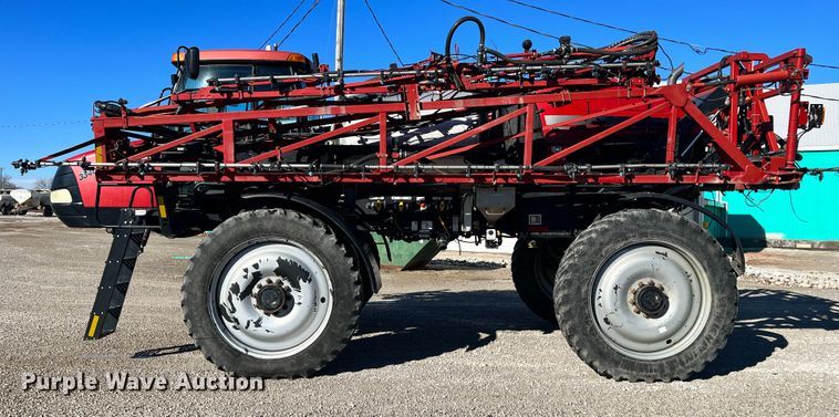 image for item ID9636 2015 Case IH Patriot 3340  sprayer