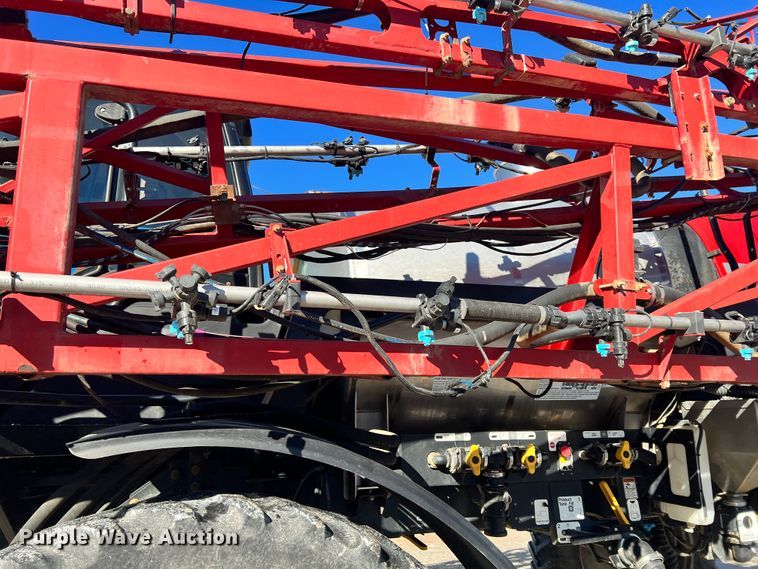 image for item ID9636 2015 Case IH Patriot 3340  sprayer