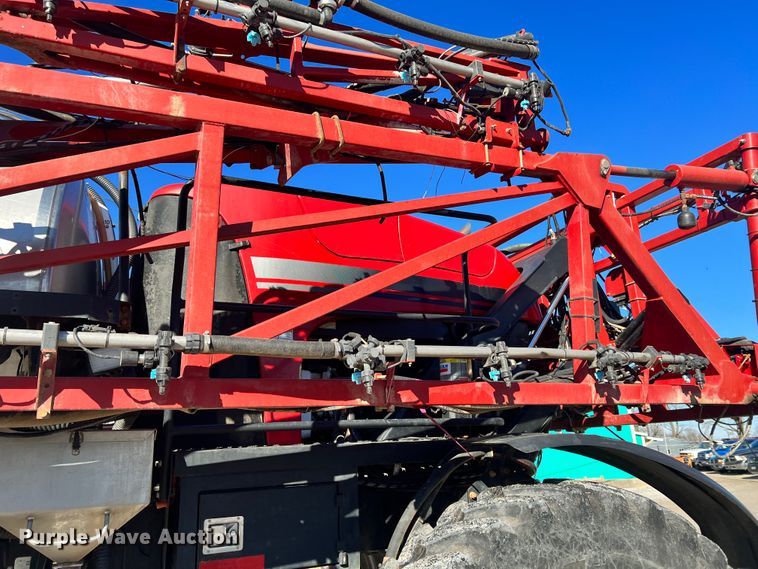 image for item ID9636 2015 Case IH Patriot 3340  sprayer