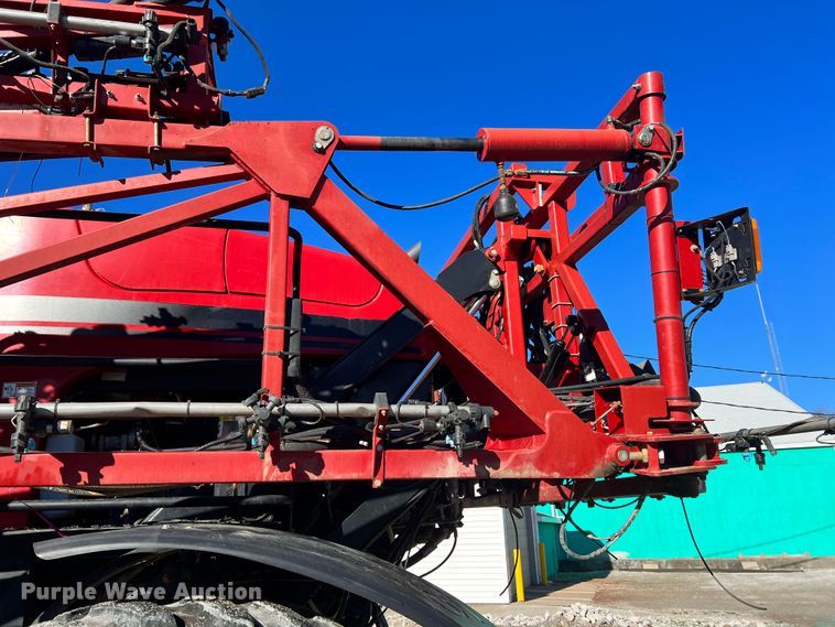 image for item ID9636 2015 Case IH Patriot 3340  sprayer