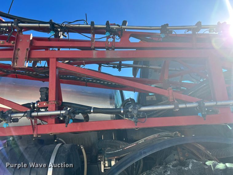 image for item ID9636 2015 Case IH Patriot 3340  sprayer
