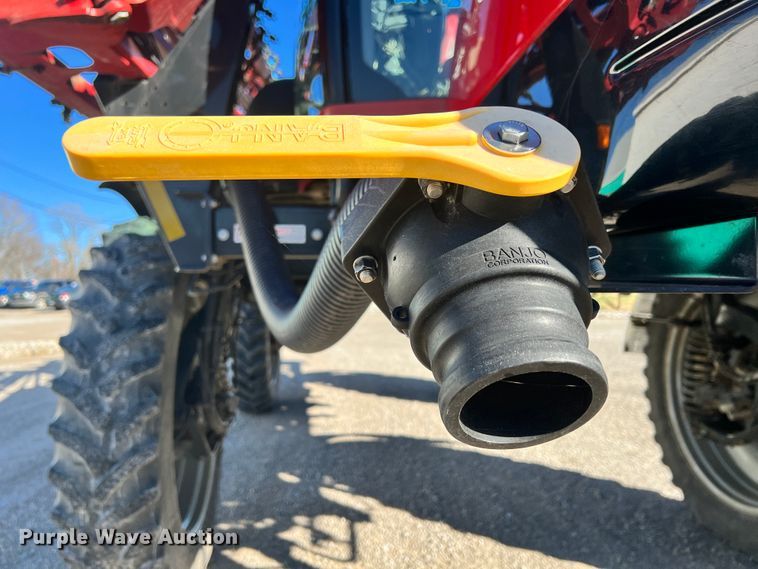 image for item ID9636 2015 Case IH Patriot 3340  sprayer