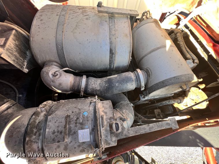 image for item ID9636 2015 Case IH Patriot 3340  sprayer