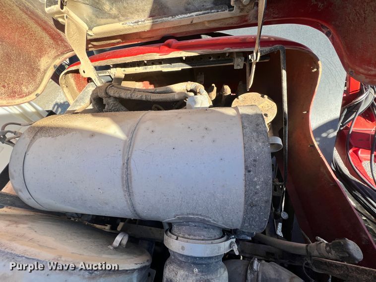 image for item ID9636 2015 Case IH Patriot 3340  sprayer