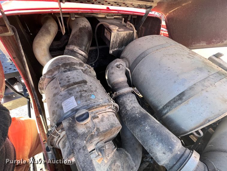 image for item ID9636 2015 Case IH Patriot 3340  sprayer