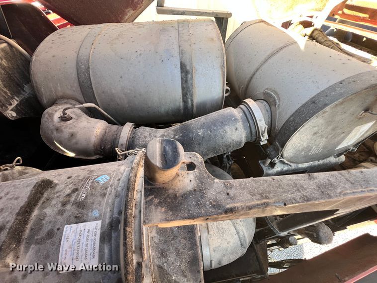 image for item ID9636 2015 Case IH Patriot 3340  sprayer