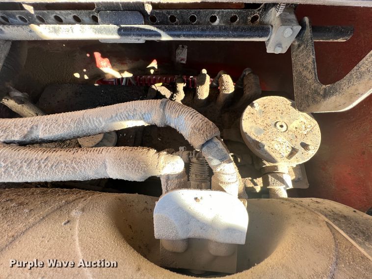 image for item ID9636 2015 Case IH Patriot 3340  sprayer