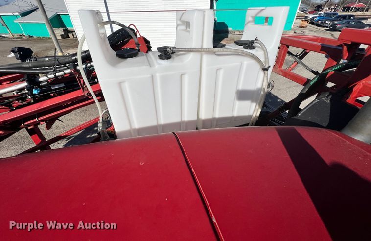 image for item ID9636 2015 Case IH Patriot 3340  sprayer