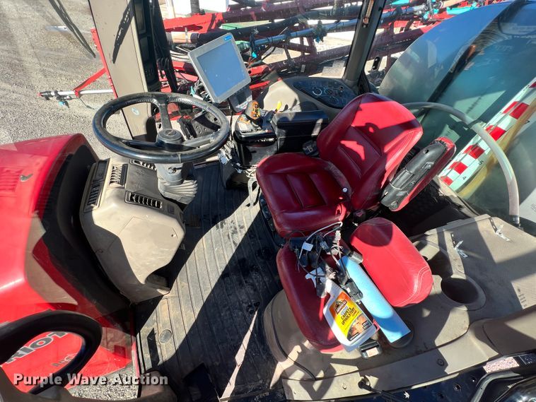 image for item ID9636 2015 Case IH Patriot 3340  sprayer