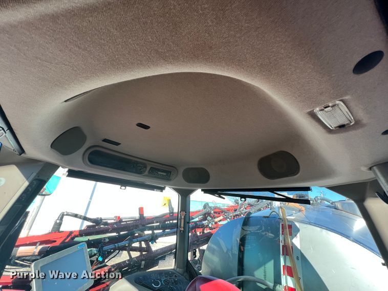 image for item ID9636 2015 Case IH Patriot 3340  sprayer