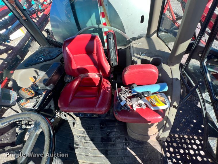 image for item ID9636 2015 Case IH Patriot 3340  sprayer