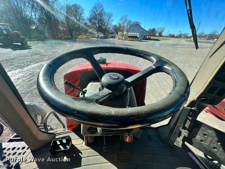 image for item ID9636 2015 Case IH Patriot 3340  sprayer