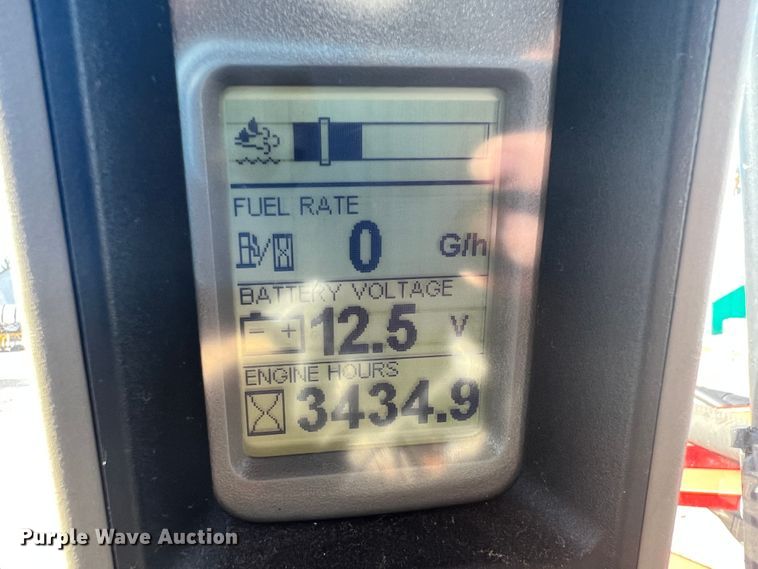 image for item ID9636 2015 Case IH Patriot 3340  sprayer