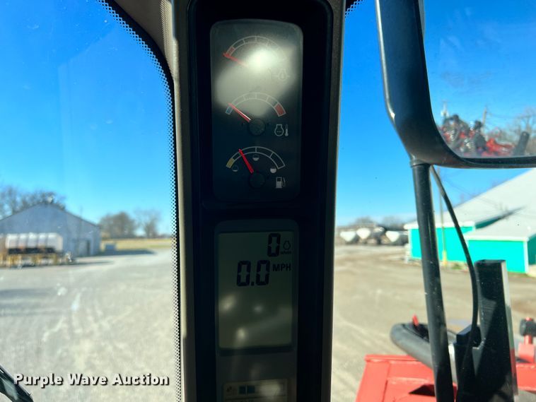 image for item ID9636 2015 Case IH Patriot 3340  sprayer