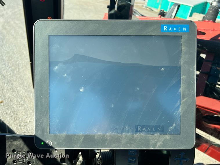 image for item ID9636 2015 Case IH Patriot 3340  sprayer